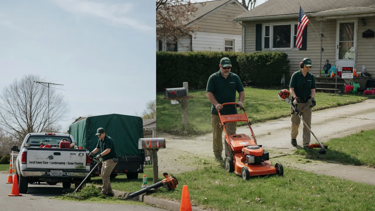 Lawn Care Services By Expert Landscaper in Redig, SD near me