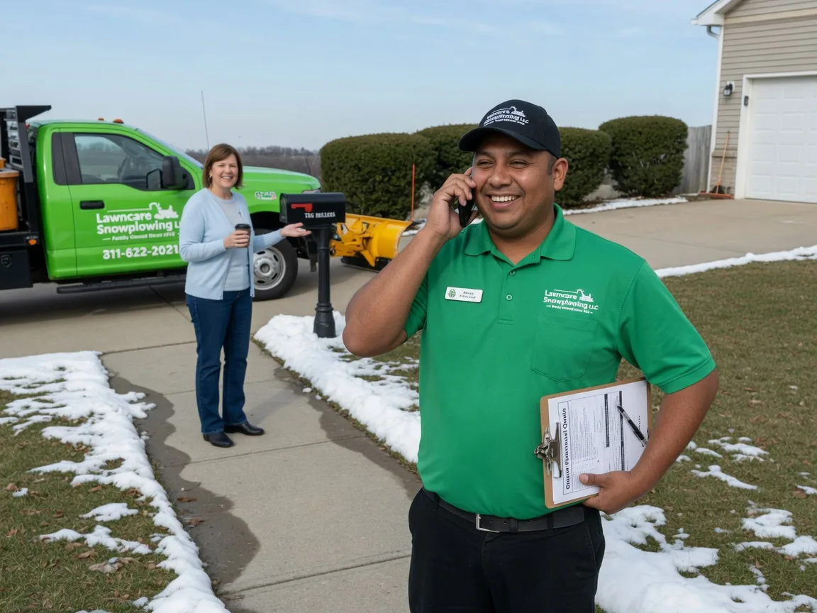 Lawn Care Services By Expert Landscaper Redig, SD FAQs